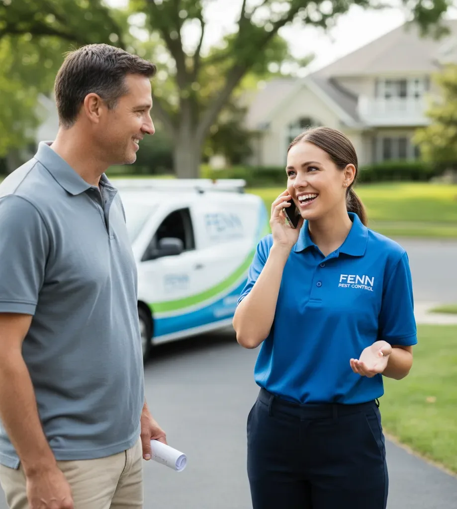 Bed Bug Extermination in Columbus, MS