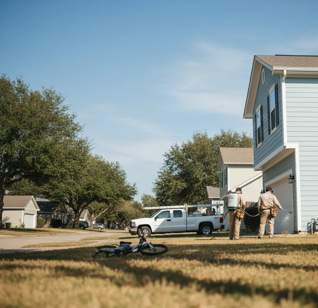Bed Bug Extermination in Columbus, MS